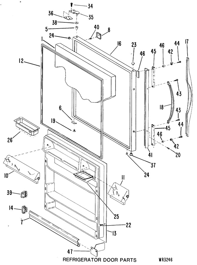 Diagram for TCX20ZGC