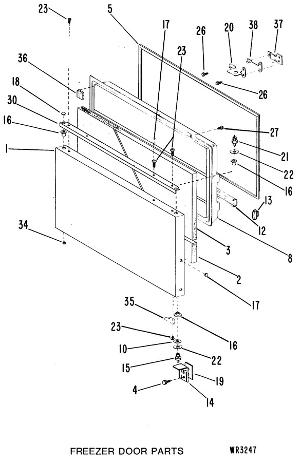 Diagram for TCX20ZGC