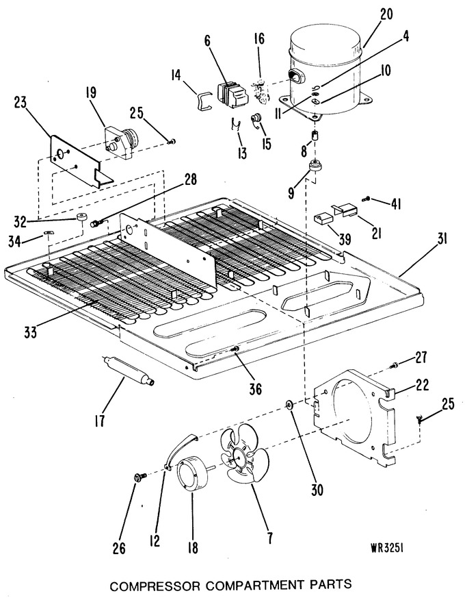 Diagram for TCX20ZGC