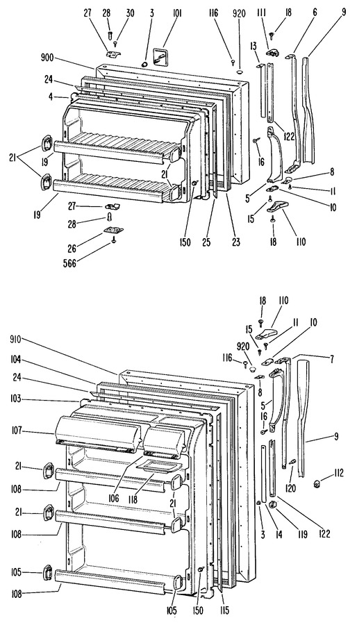 Diagram for TBX20PHBR