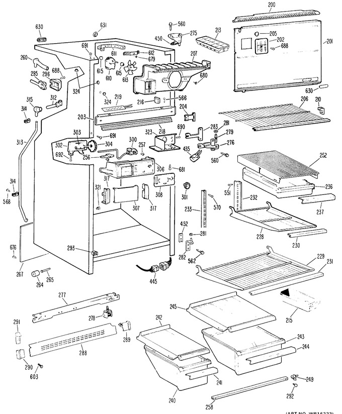 Diagram for TBX20PHBR