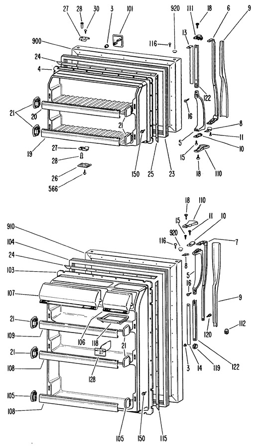 Diagram for TBX18CJBR