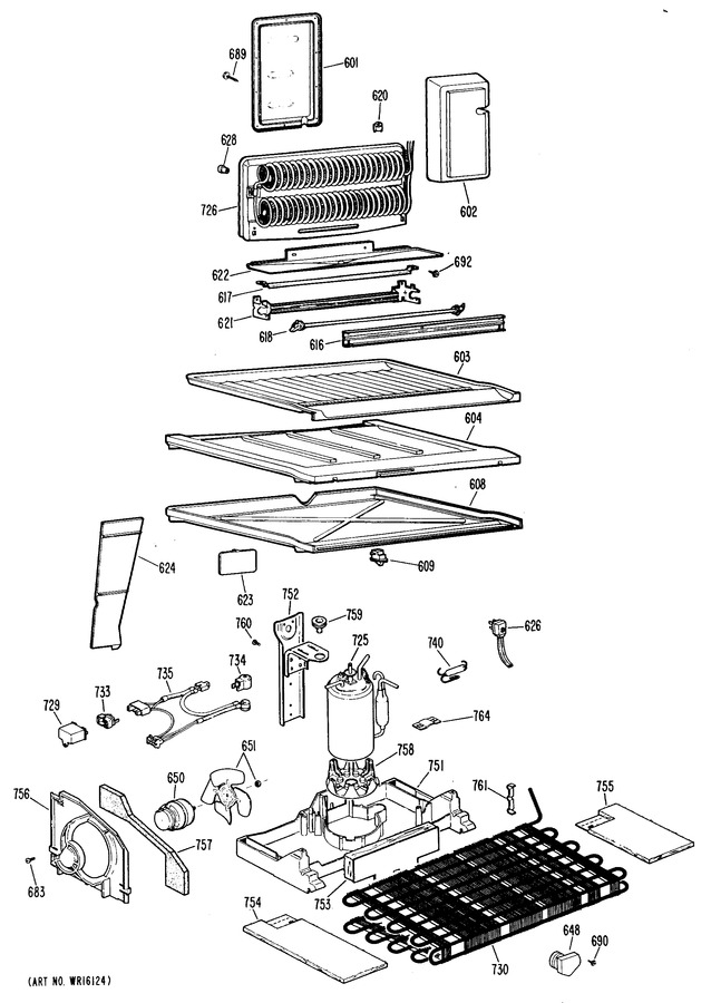 Diagram for TBX18CJBR