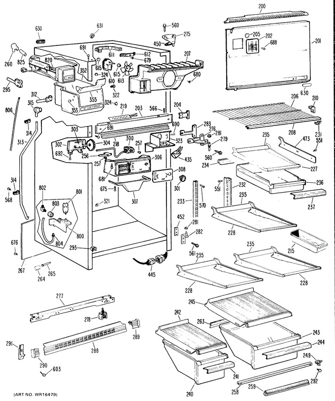 Diagram for TBX20TJBR