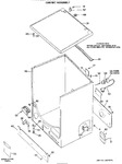 Diagram for 2 - Cabinet Assembly