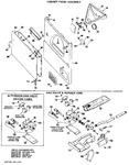 Diagram for 4 - Cabinet Front Assembly