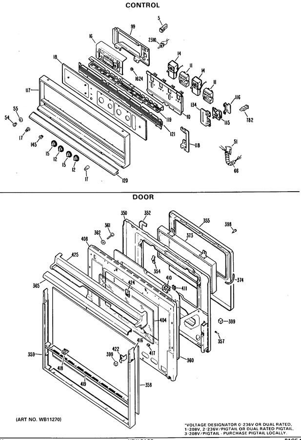 Diagram for JKP37G*L1