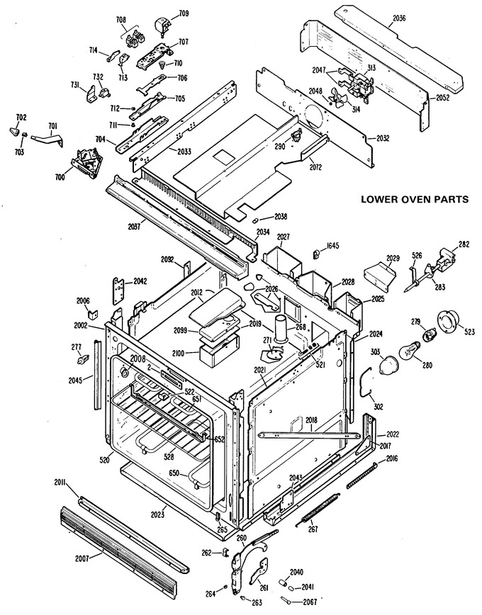 Diagram for JKP37G*L1