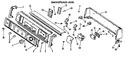 Diagram for 1 - Backsplash Asm.