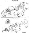 Diagram for 4 - Drum & Heater Asm.