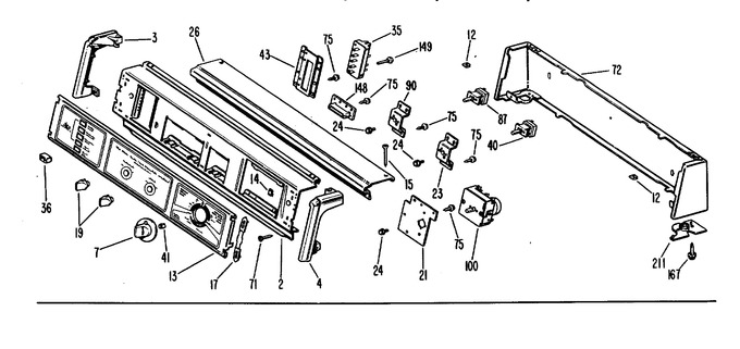 Diagram for DDE7900MAL