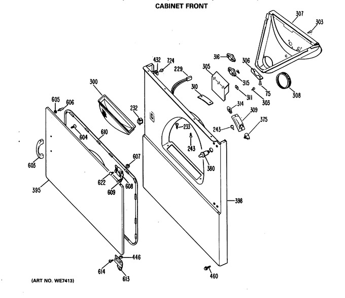 Diagram for DDE7900MAL