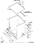 Diagram for 2 - Cabinet Assembly