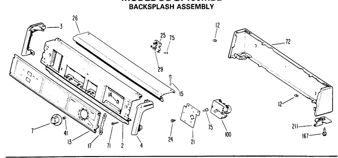 Diagram for DDG7180MBL