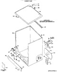 Diagram for 2 - Cabinet Asm.