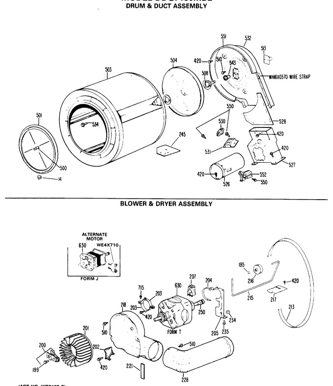 Diagram for DDG7180MBL