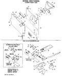 Diagram for 4 - Cabinet Front Asm.