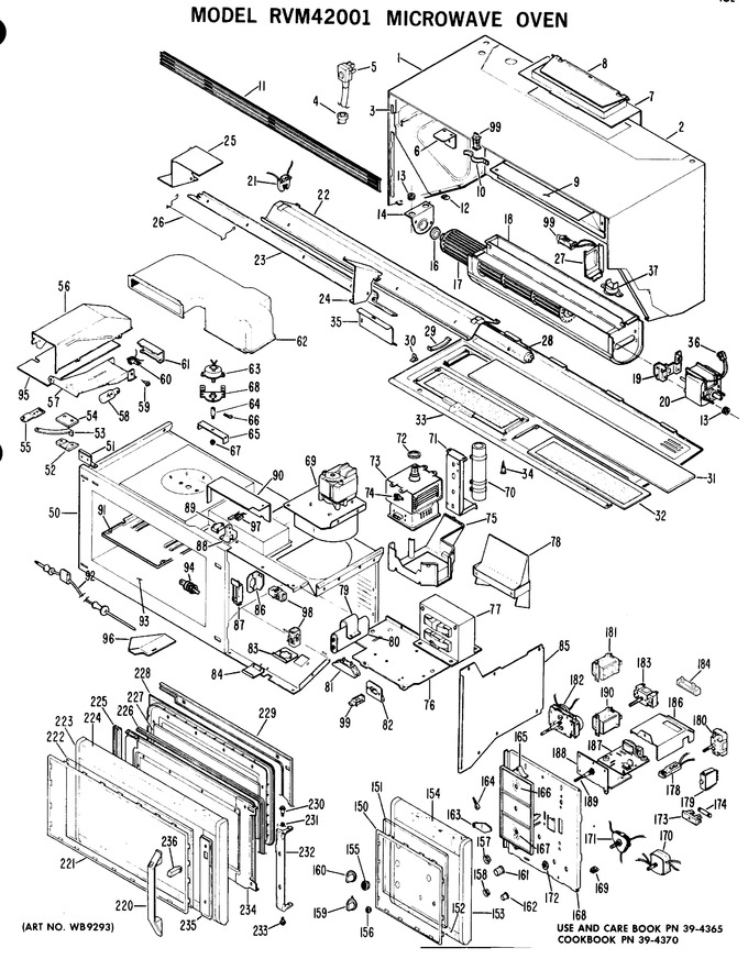 Diagram for RVM42001