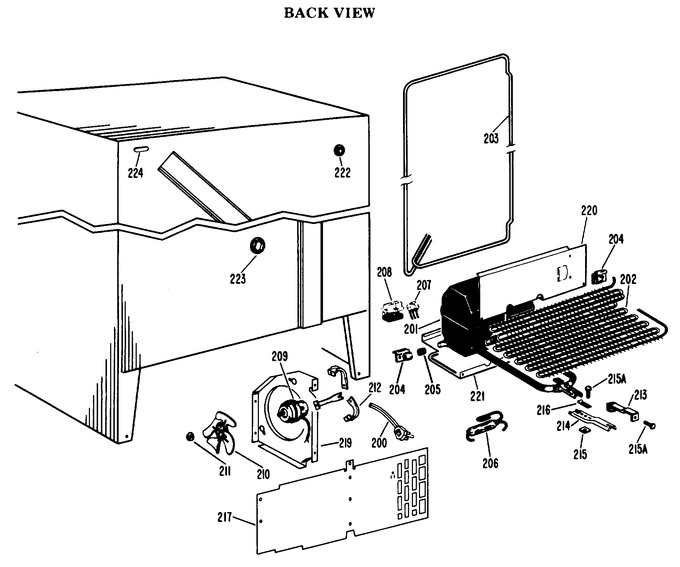 Diagram for CSF20EAB