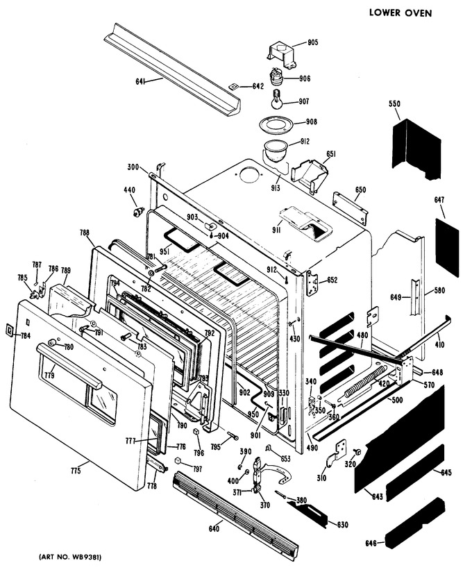 Diagram for RK767*T5