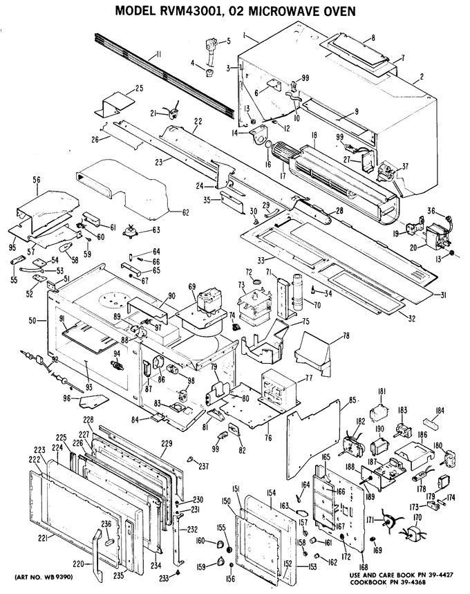 Diagram for RVM43002