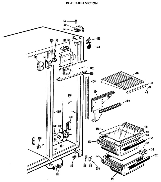 Diagram for CSF20EAS