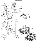 Diagram for 4 - Fresh Food Section