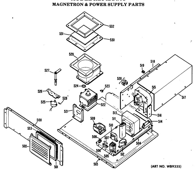 Diagram for RB942G*01