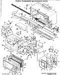 Diagram for 1 - Microwave Oven