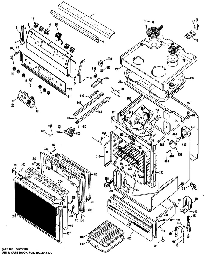 Diagram for RB735G*A4