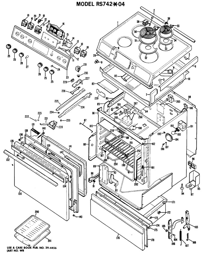 Diagram for RS742*04