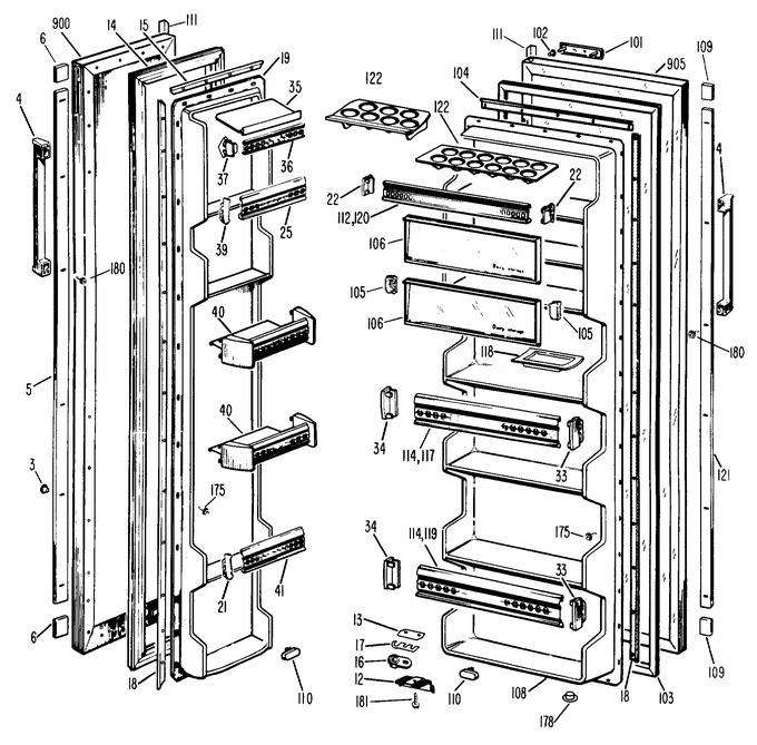 Diagram for CSF20EBG