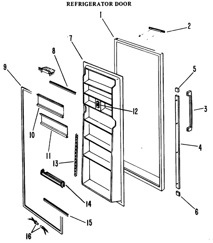 Diagram for CSF24KMB