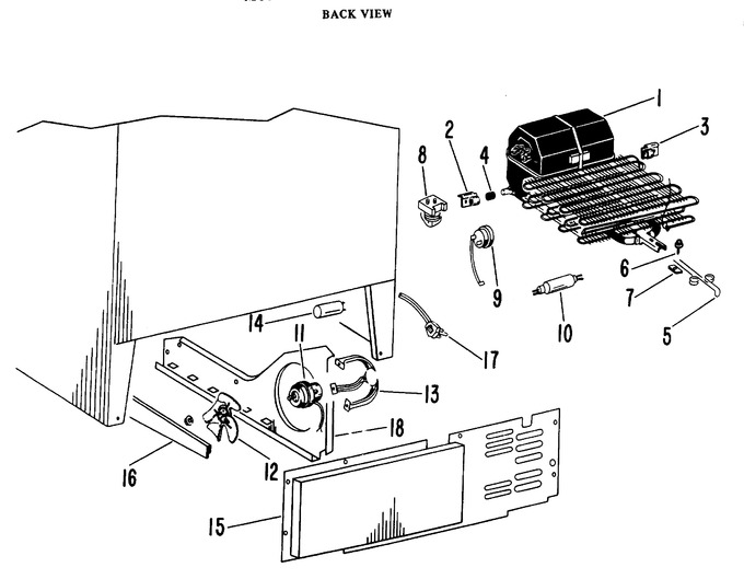 Diagram for CSF24ELB