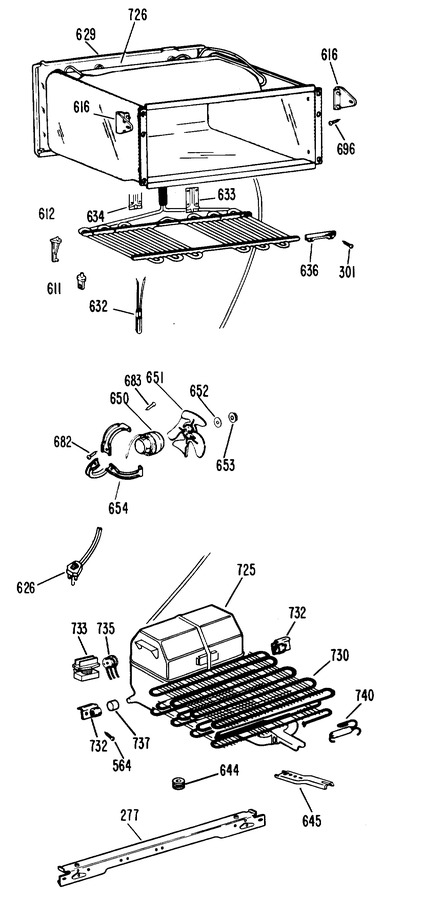 Diagram for CTA14CCBL