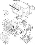 Diagram for 2 - Microwave Oven