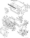 Diagram for 2 - Microwave Oven