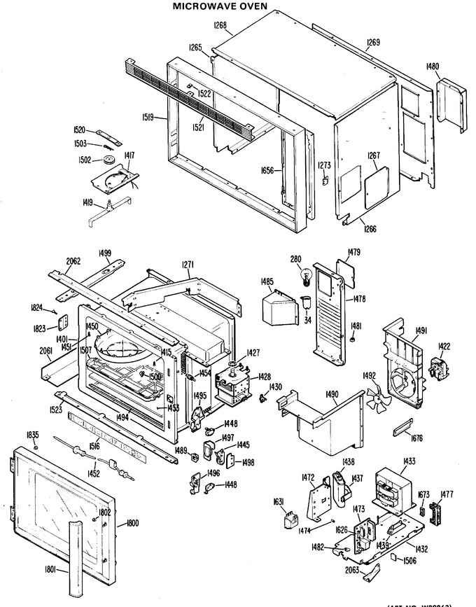 Diagram for RK960G*02