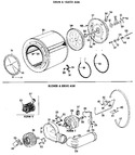 Diagram for 5 - Blower & Drive Asm.