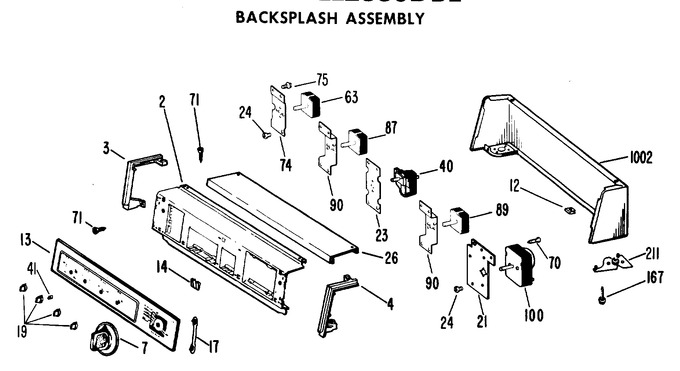 Diagram for DLL2880DBL