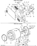 Diagram for 3 - Cabinet Front Assembly