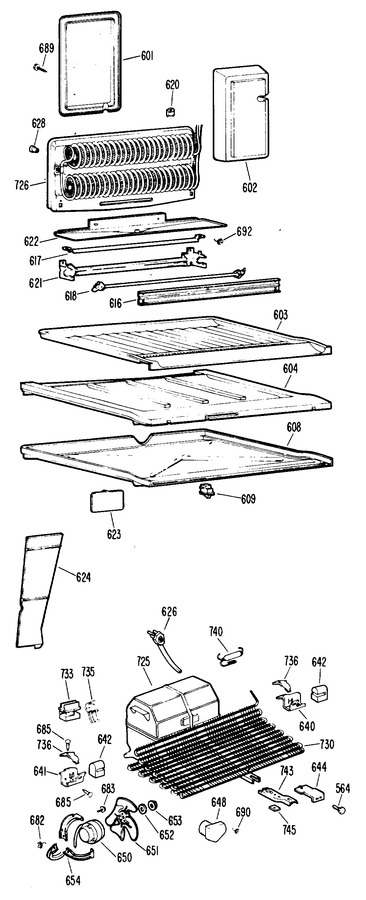 Diagram for CTX18EFCR