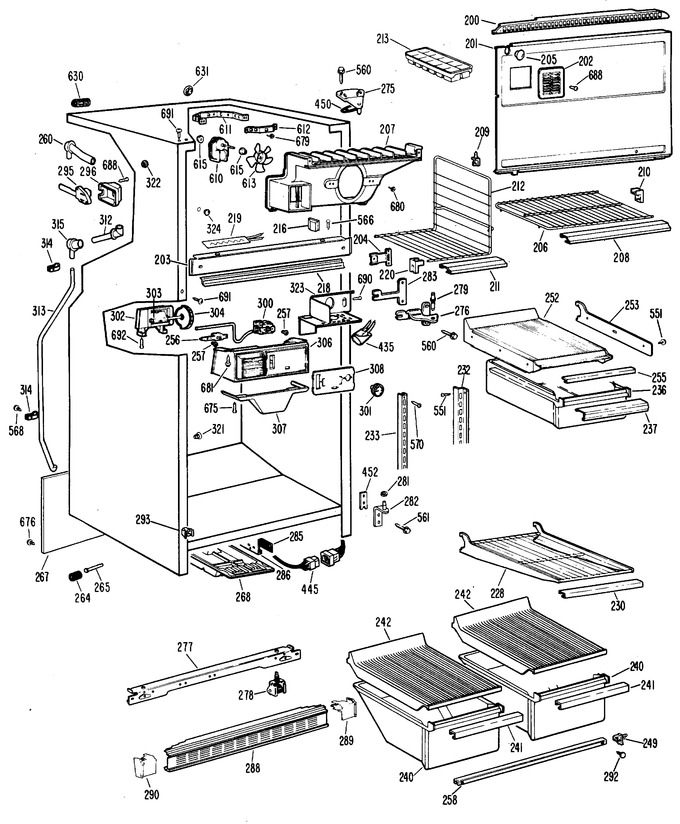 Diagram for CTF17HFCR