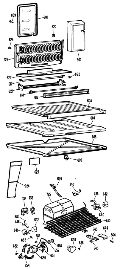 Diagram for CTX18GFBR