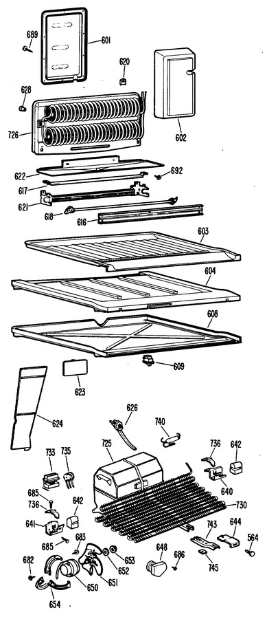 Diagram for CTX20EFCR