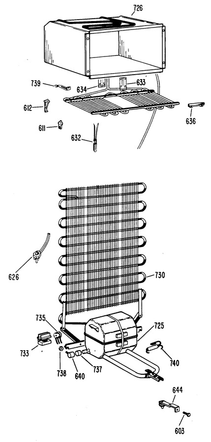 Diagram for CTA12CFBL