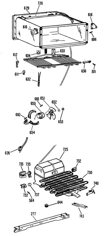 Diagram for CTA14CFBL