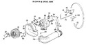 Diagram for 4 - Blower & Drive Asm.