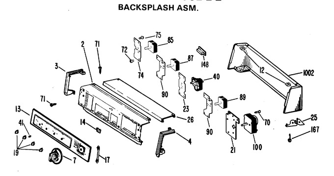 Diagram for DLB2880DDL