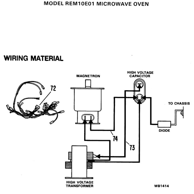 Diagram for REM10E01